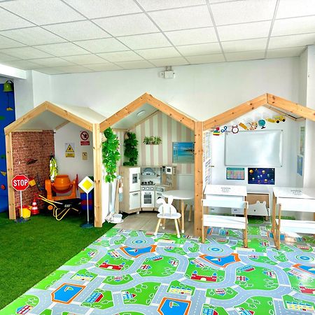 Camping Totana Park Экстерьер фото