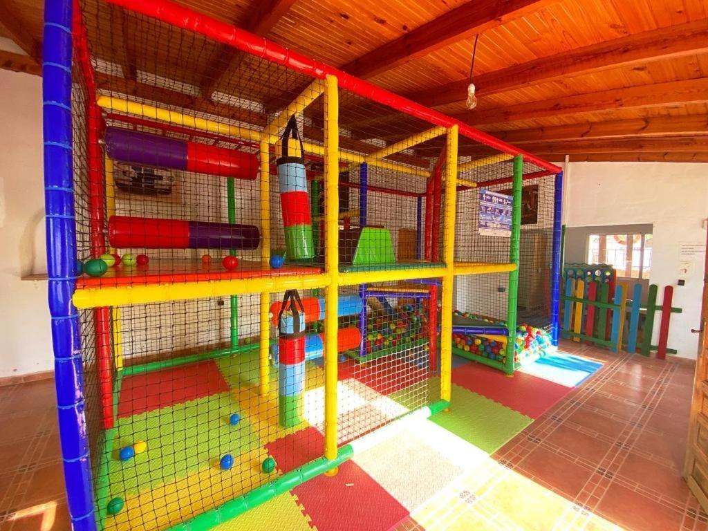 Camping Totana Park Экстерьер фото