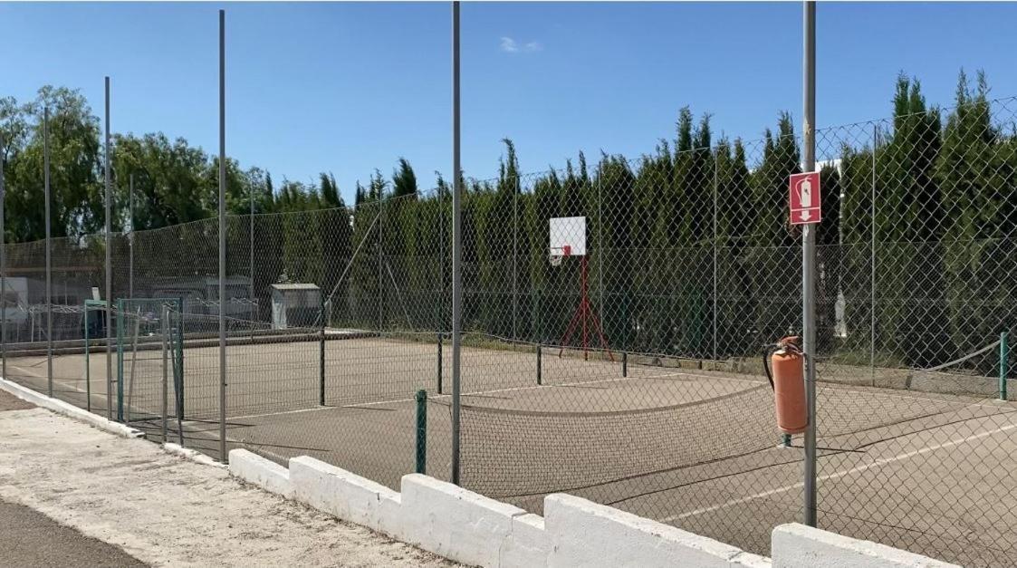 Camping Totana Park Экстерьер фото