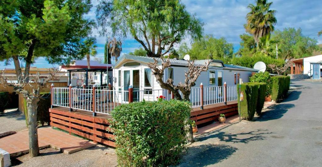 Camping Totana Park Экстерьер фото