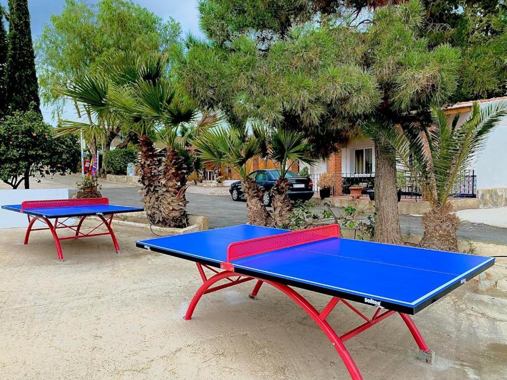 Camping Totana Park Экстерьер фото