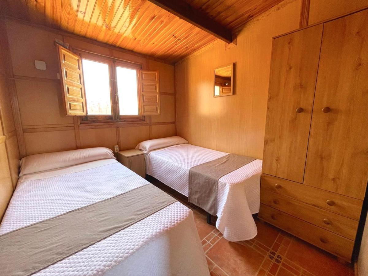 Camping Totana Park Экстерьер фото