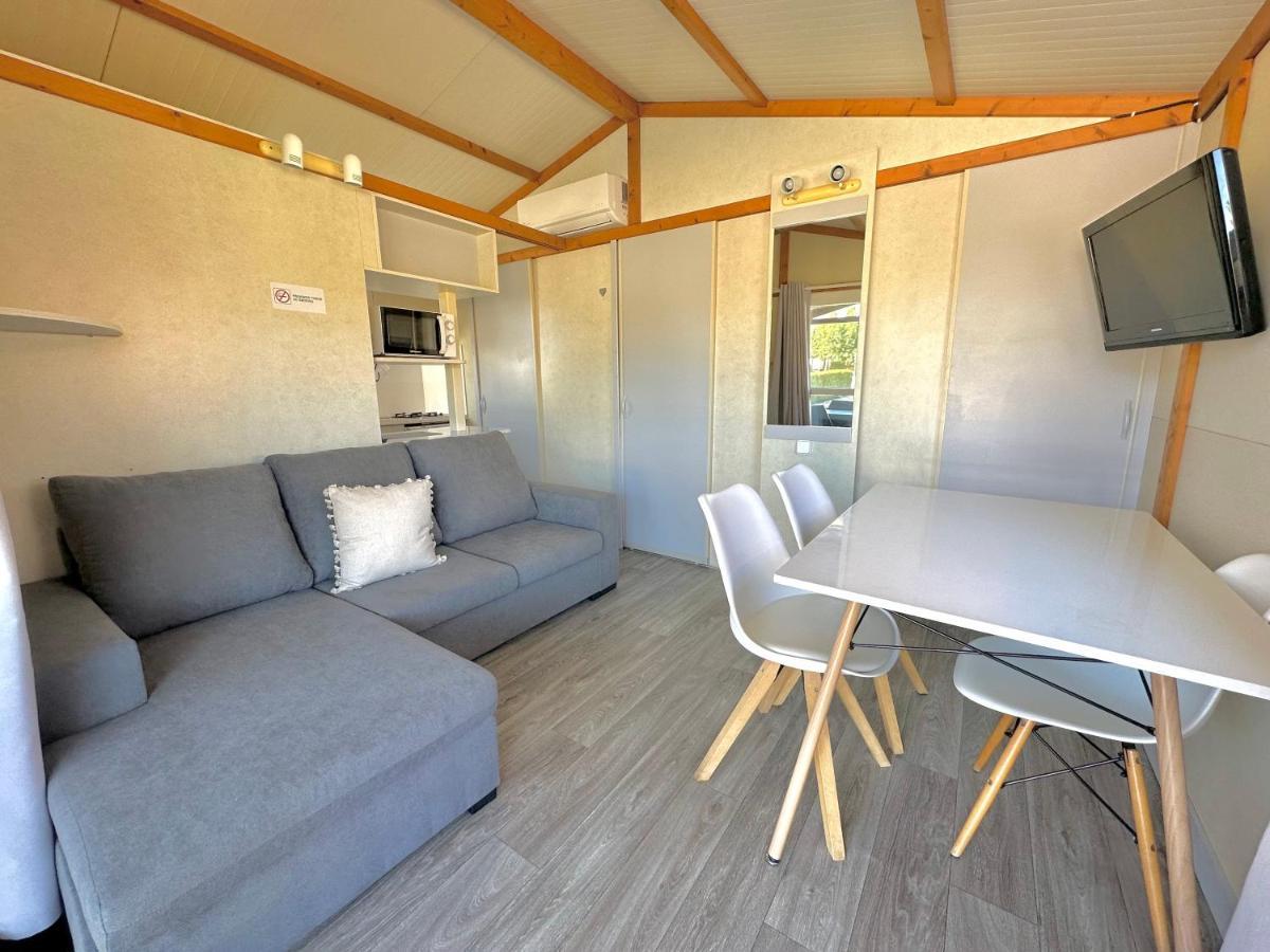 Camping Totana Park Экстерьер фото