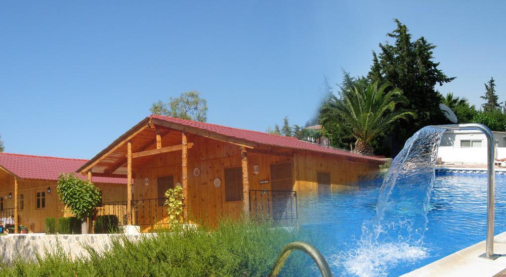 Camping Totana Park Экстерьер фото